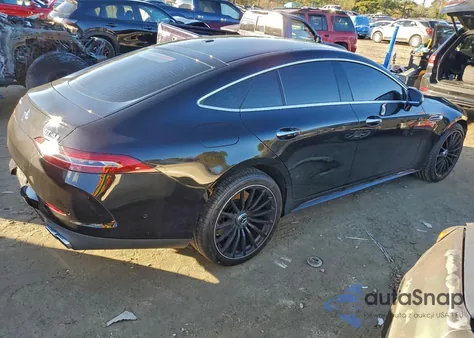 2022 Mercedes-Benz Amg Gt 43 from USA, damaged, VIN W1K7X5KB1NA045963